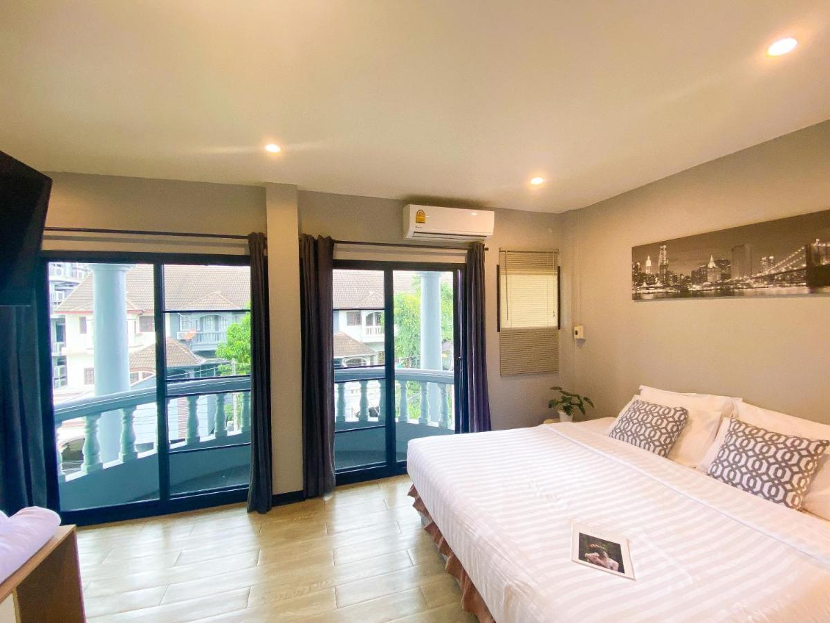 Home At 20 By Sleepyoho Chiang Mai Buitenkant foto